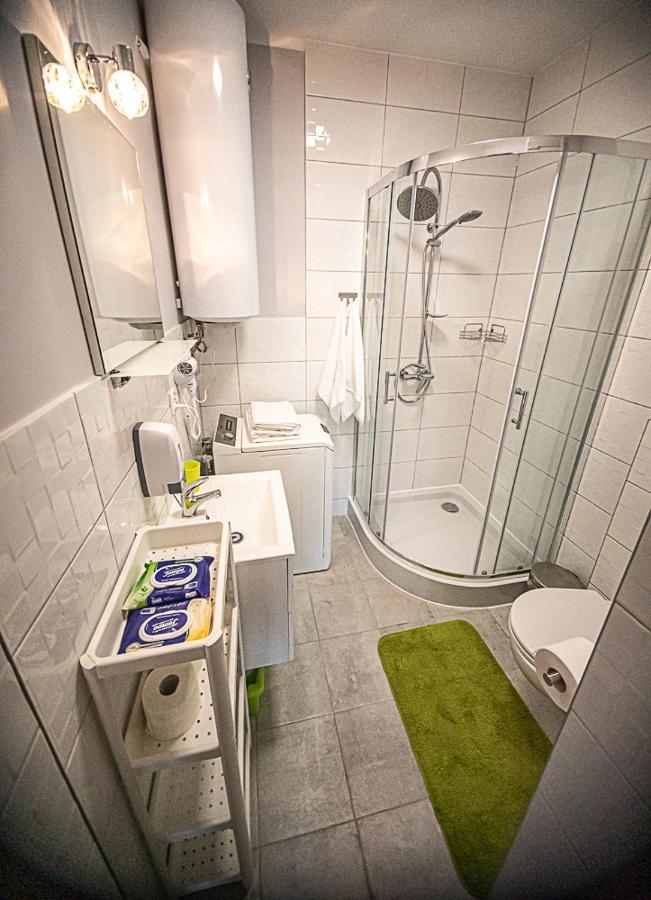 Apartament Marklissa Лесьна Экстерьер фото